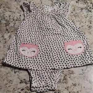 Owl Dress